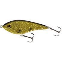 WESTIN SWIM Low Floating 10 cm / 31 gr - Natural pike